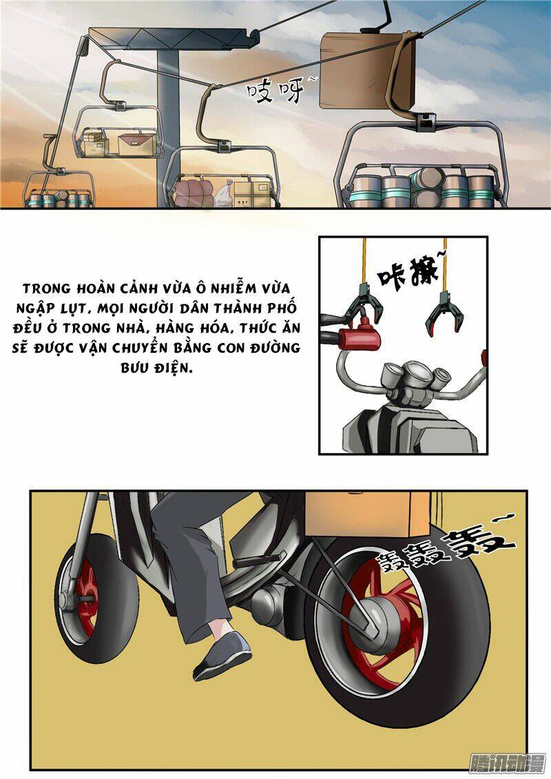 Hiểm Họa Ô Nhiễm Nguồn Nước Chương 40 Ảnh 5