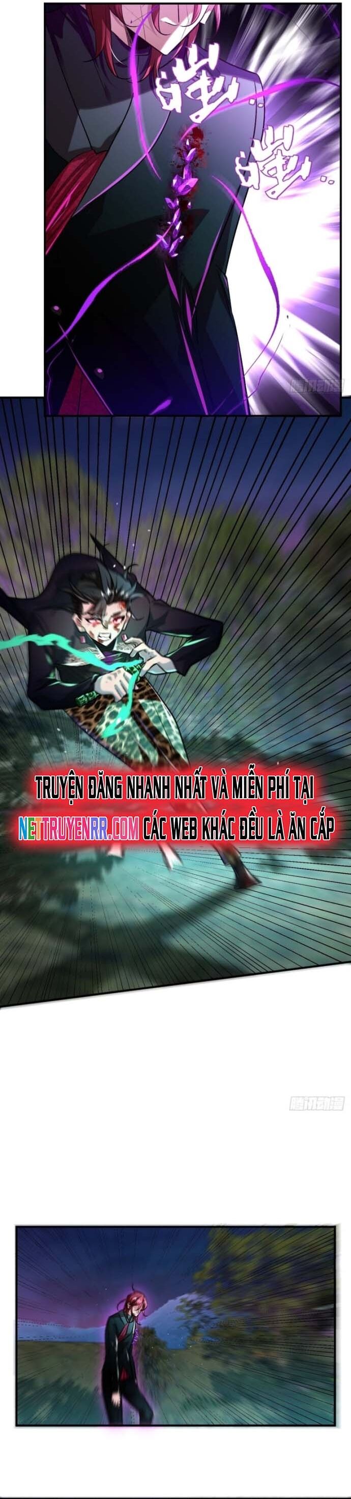 Hình Thái Biến Nhỏ Siêu Cấp Chương 14.1 Ảnh 10