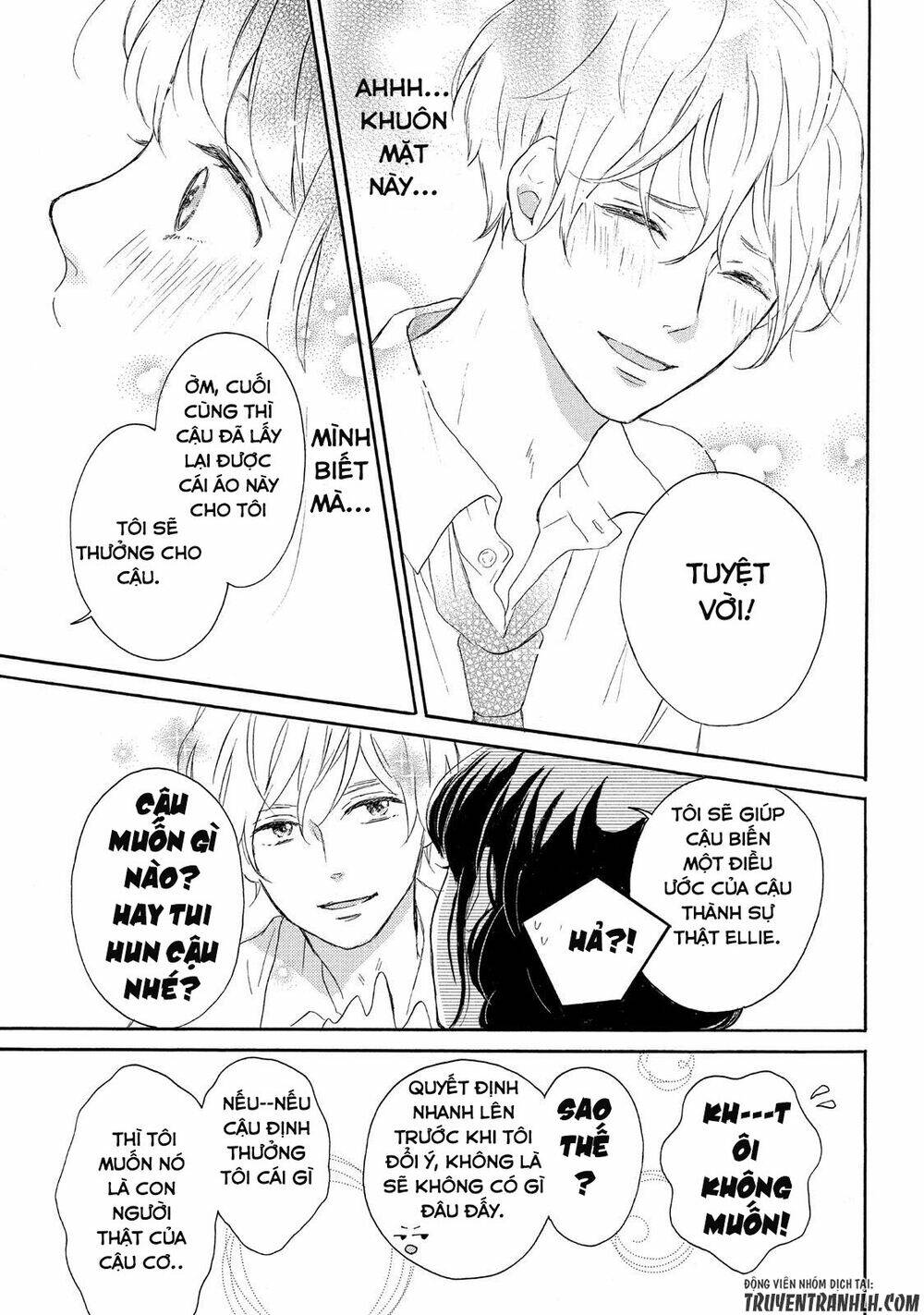 Koi Wazurai No Ellie Chương 2 Ảnh 49