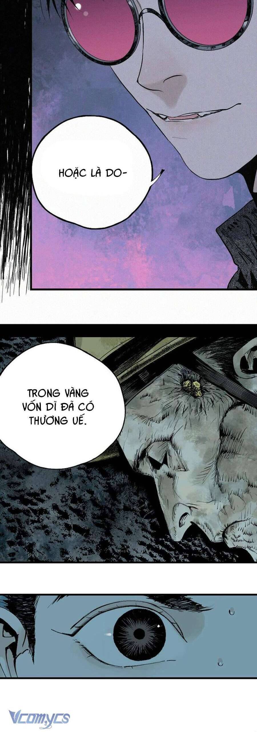 Sở Ô Chương 17 Ảnh 23