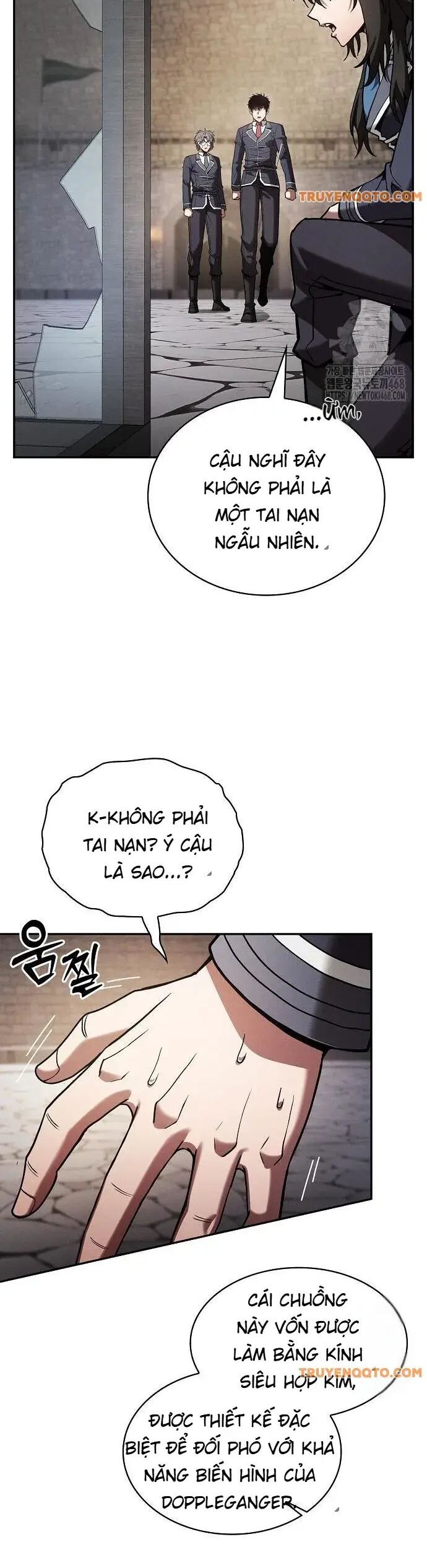 Kiếm Sĩ Thiên Tài Của Học Viện Chương 95 Ảnh 12