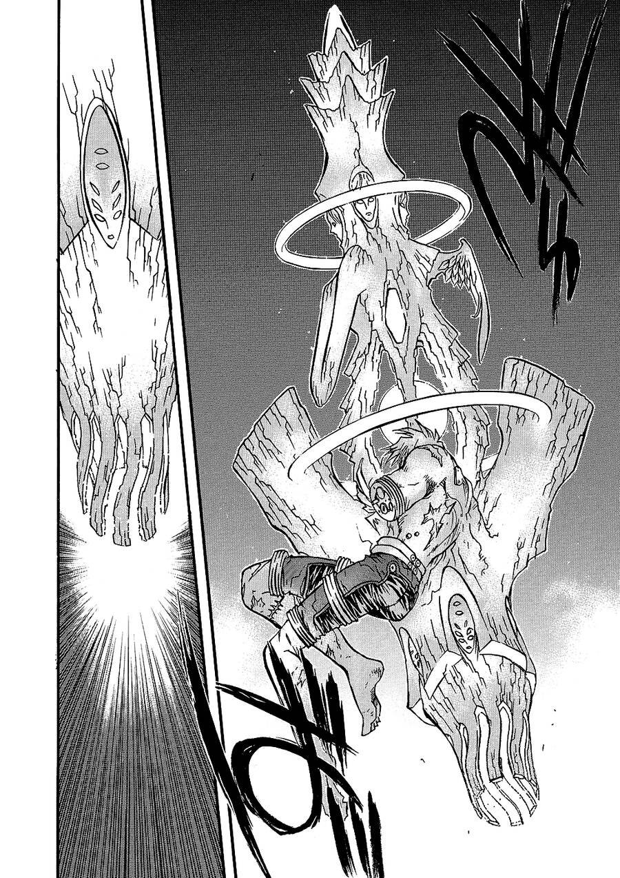 Trigun Maximum Chương 49 Ảnh 45