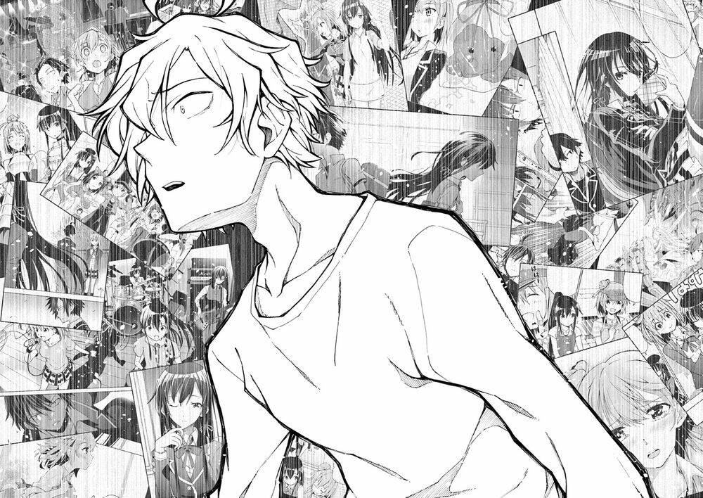 Yahari Ore No Seishun Rabukome Wa Machigatte Iru Chương 63 Ảnh 19