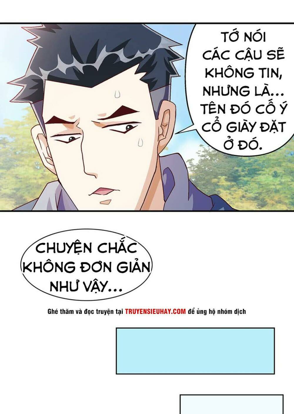 Lão Nạp Muốn Hoàn Tục Chương 6 Ảnh 48