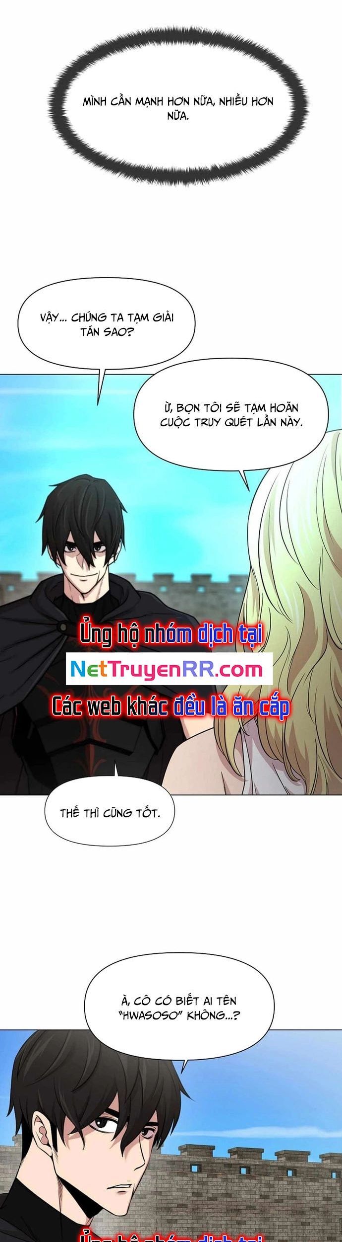 Lãng Khách Một Mình Chương 101 Ảnh 19