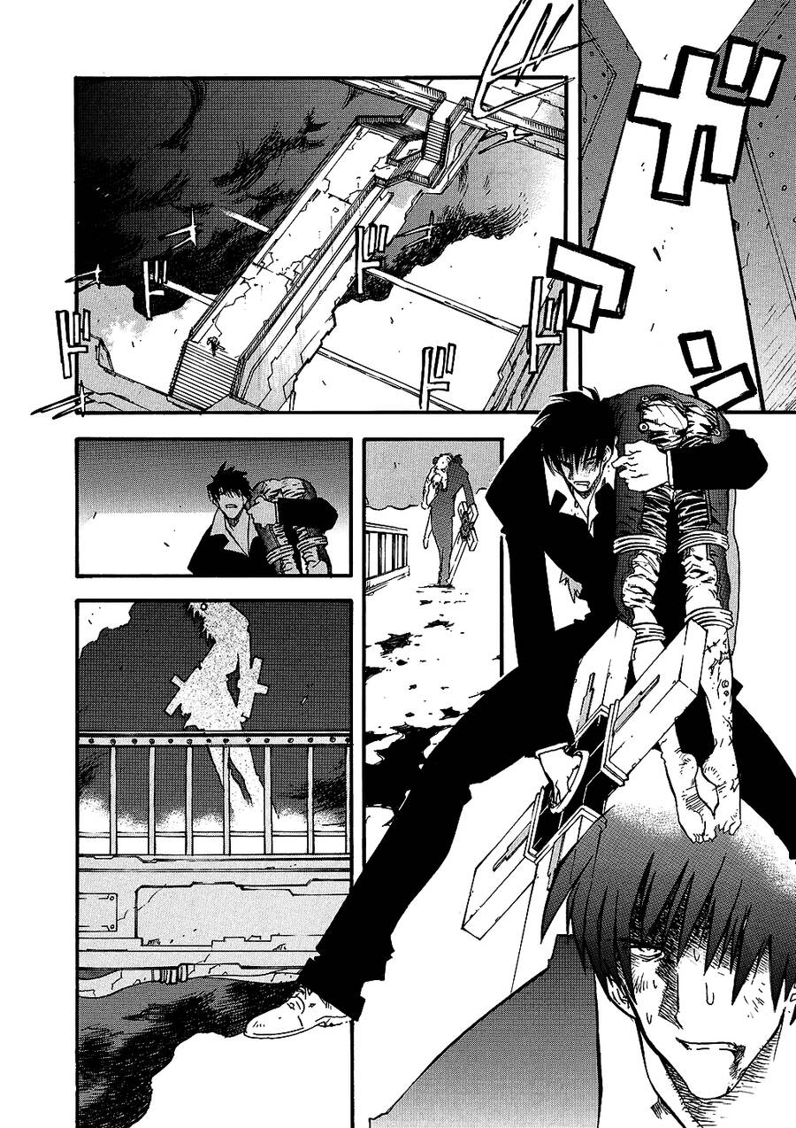 Trigun Maximum Chương 49 Ảnh 11