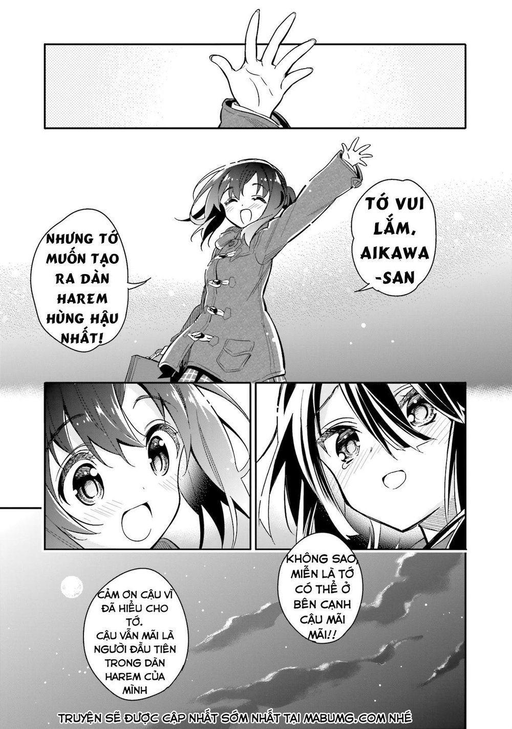 Chotto Ippai! Chương 7 Ảnh 30