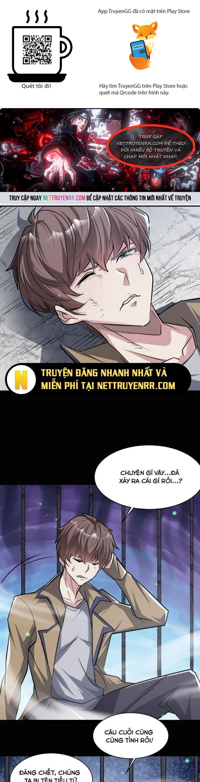 Quái Vật Nhạc Viên Chương 97 Ảnh 2