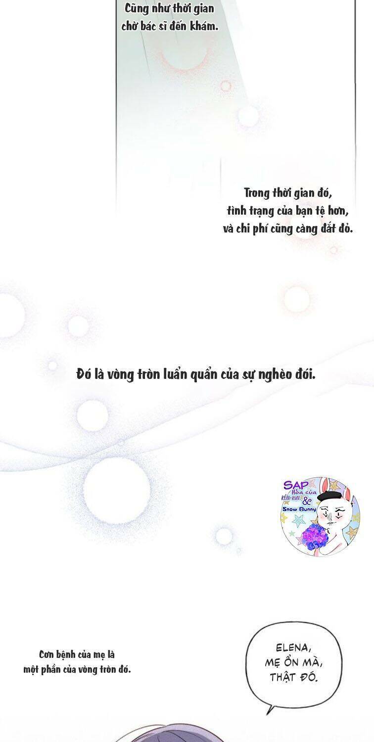 Nhật Ký Quan Sát Elena Evoy Chương 32 Ảnh 23