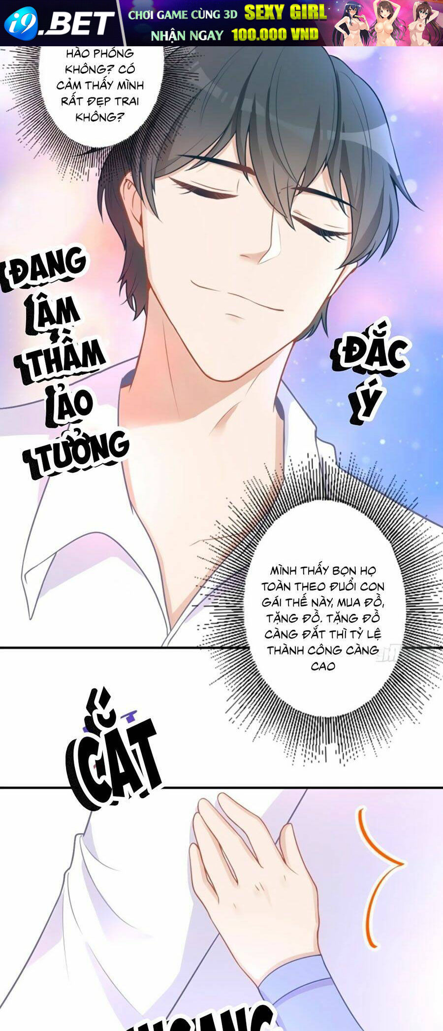 Manh Bảo Ngọt Ngào Chương 21 Ảnh 25