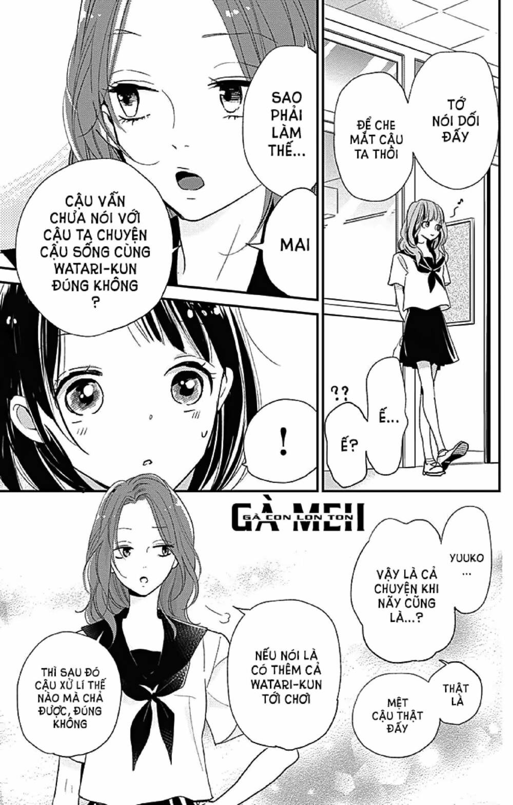 Kimi To Yurrika Chương 11 Ảnh 26