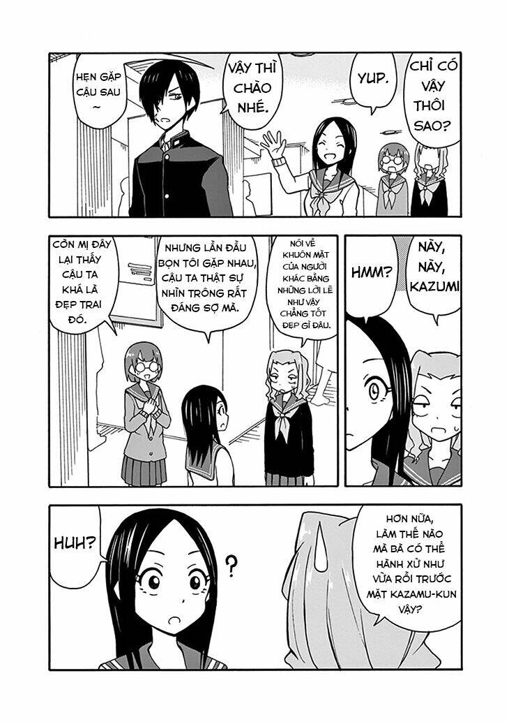 Ninja Shinobu-Chan No Junjou Chương 26 Ảnh 6