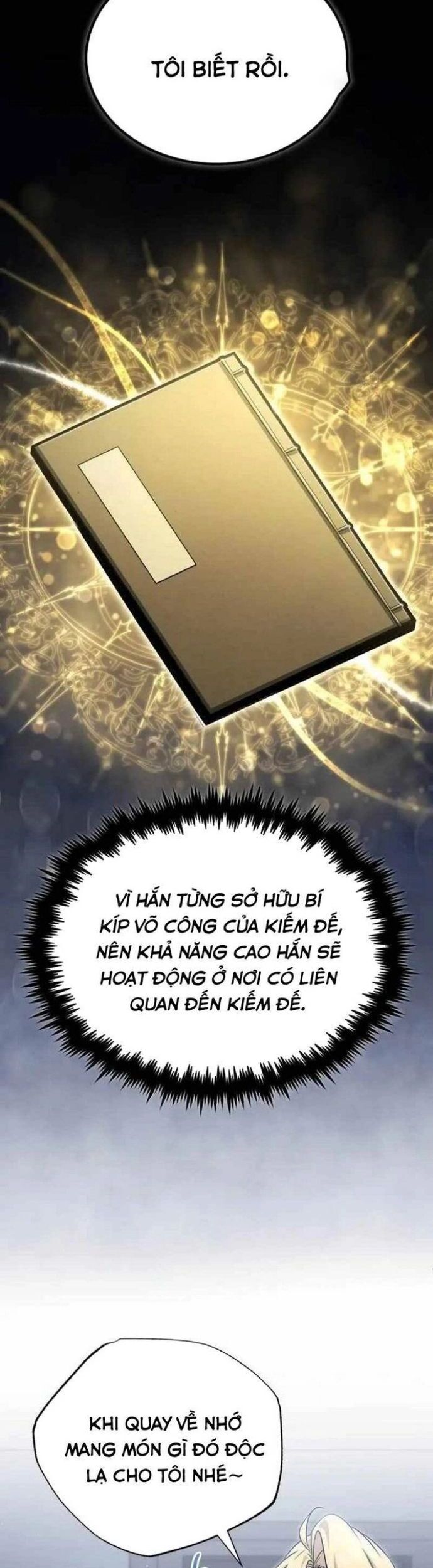Hồi Quy Giả Về Hưu Chương 62 Ảnh 40