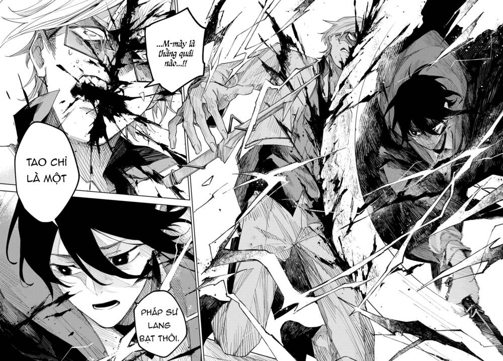 Danzai No Majutsugari Chương 2 Ảnh 48