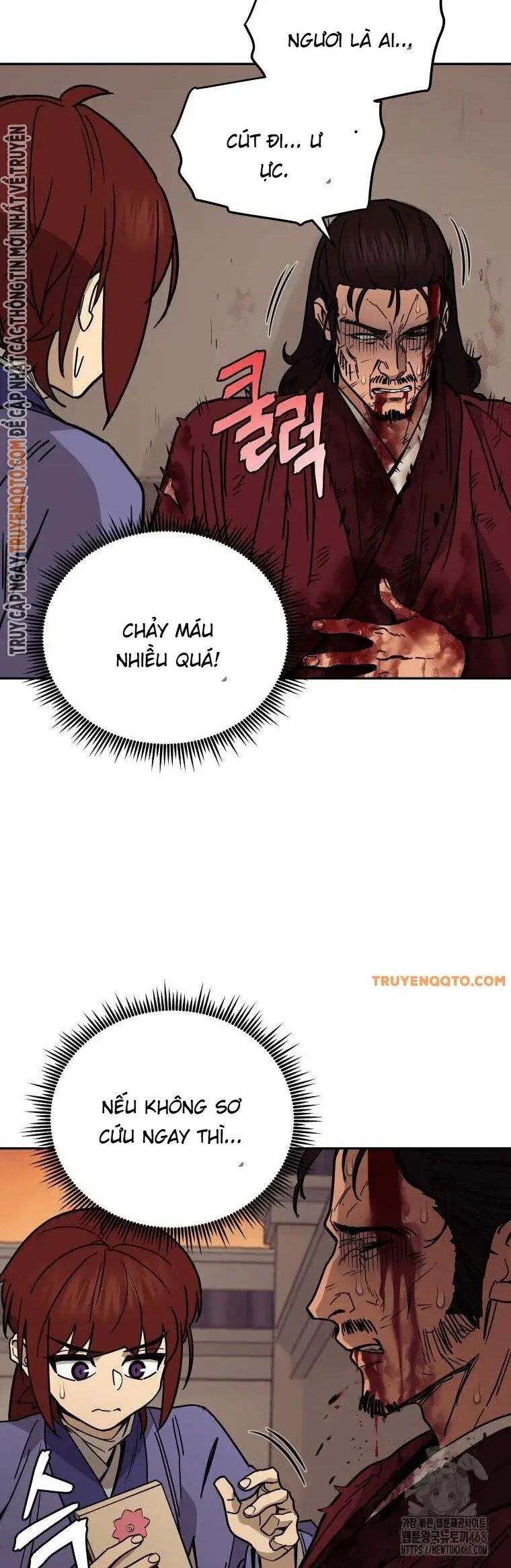 Thần Ma Y Tiên Chương 8 Ảnh 40