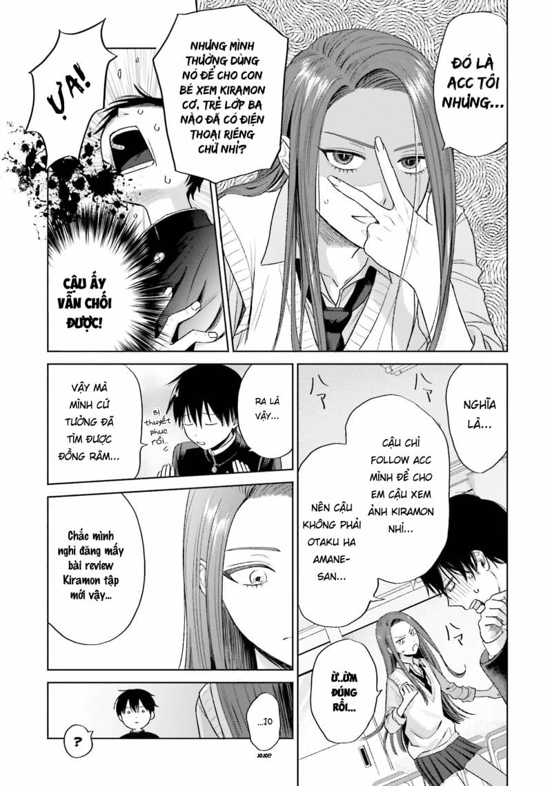 Gyaru Không Thể Tử Tế Với Otaku Ư? Chương 5 Ảnh 9