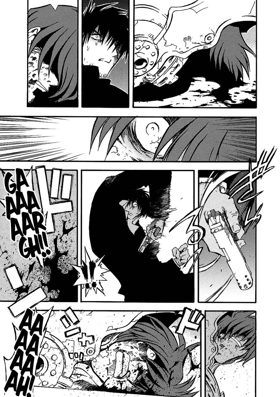 Trigun Maximum Chương 49 Ảnh 10