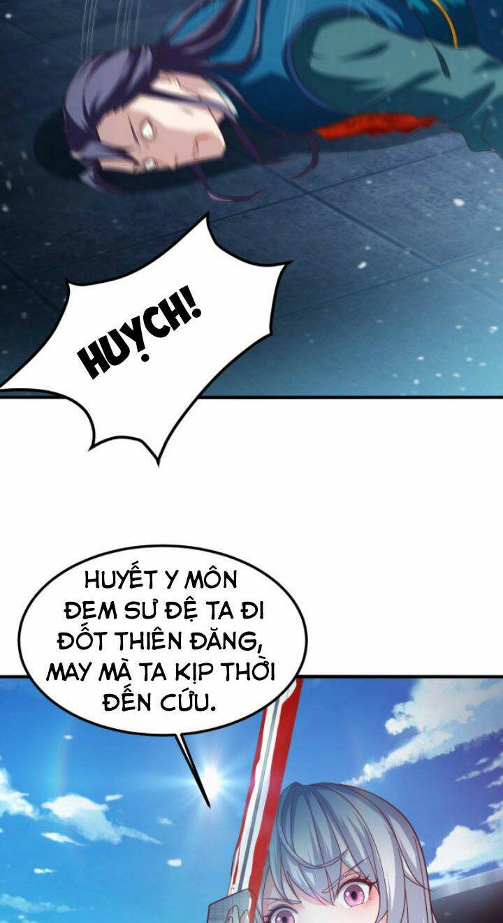 Sư Tổ Của Ta Là Thiên Hạ Đệ Nhất Chương 14 Ảnh 19