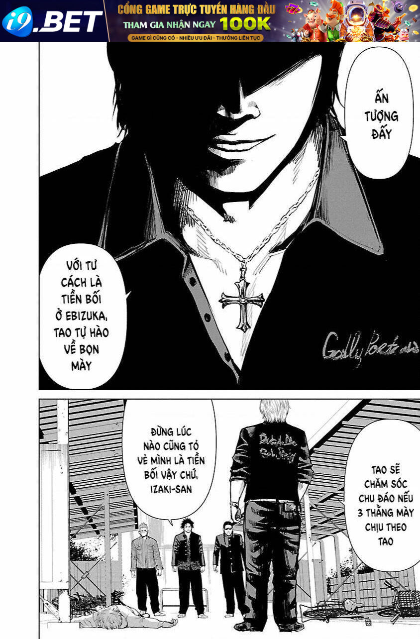 Crows Zero Tái Khởi Động Chương 2 Ảnh 19