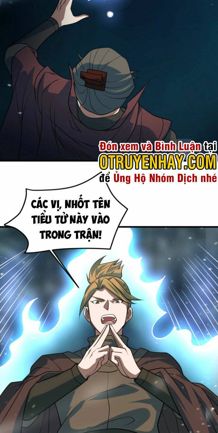 Sư Tổ Của Ta Là Thiên Hạ Đệ Nhất Chương 26 Ảnh 30