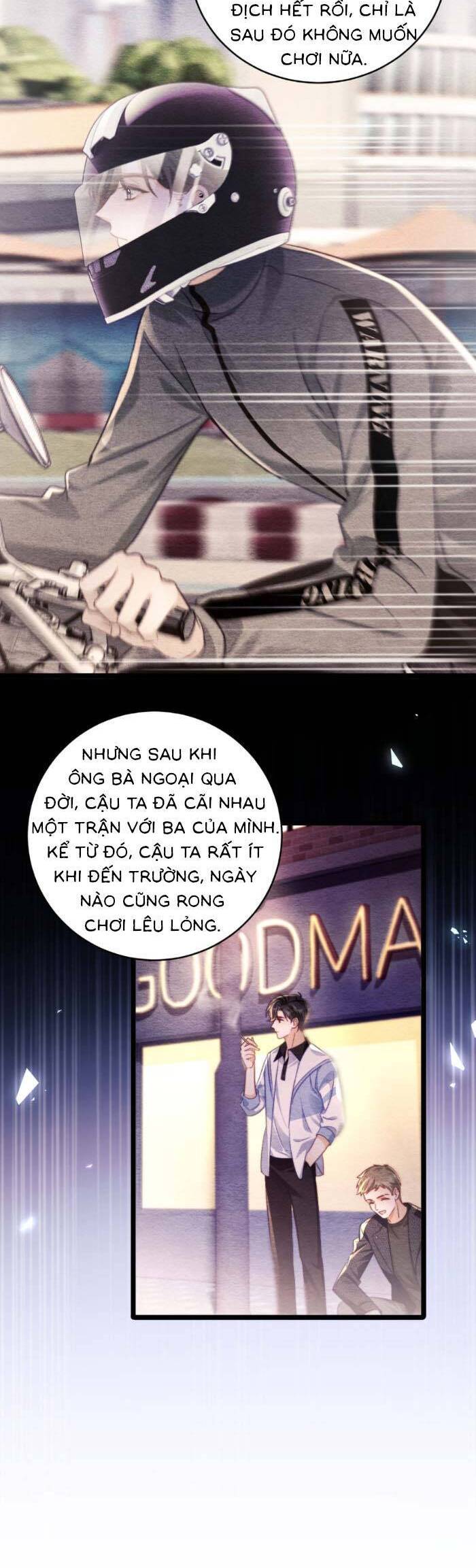Truỵ Lạc Chương 46 Ảnh 22