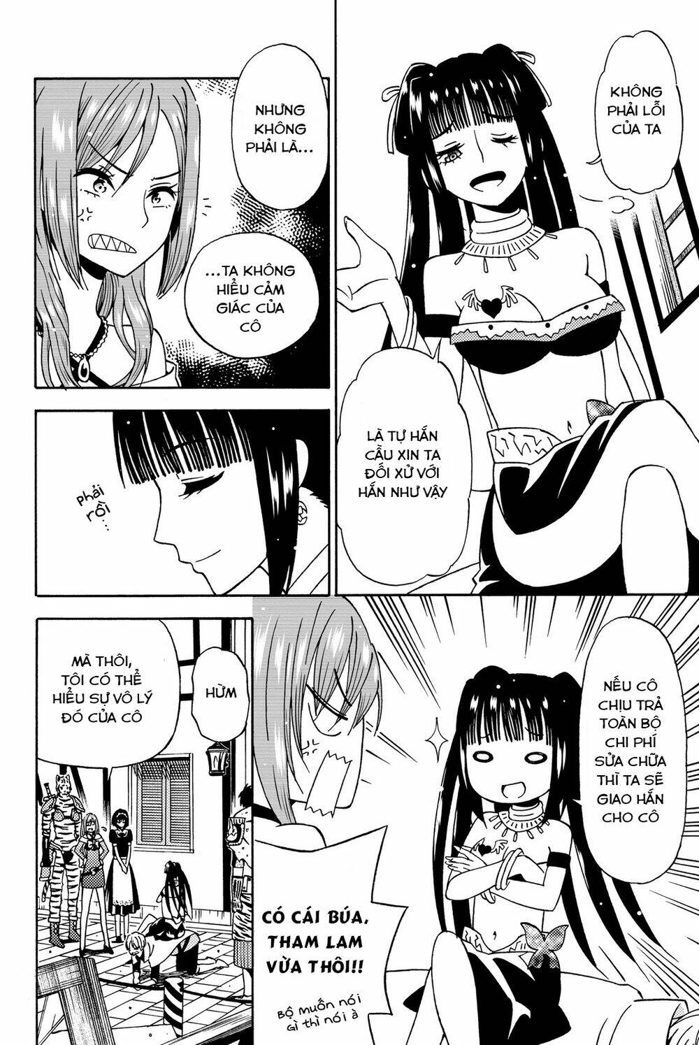 29-Sai Hitorimi Chuuken Boukensha No Nichijou Chương 12 Ảnh 30