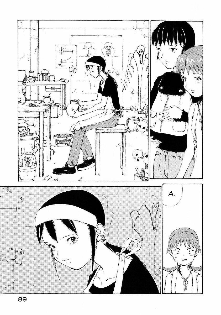 Narutaru Chương 16 Ảnh 39