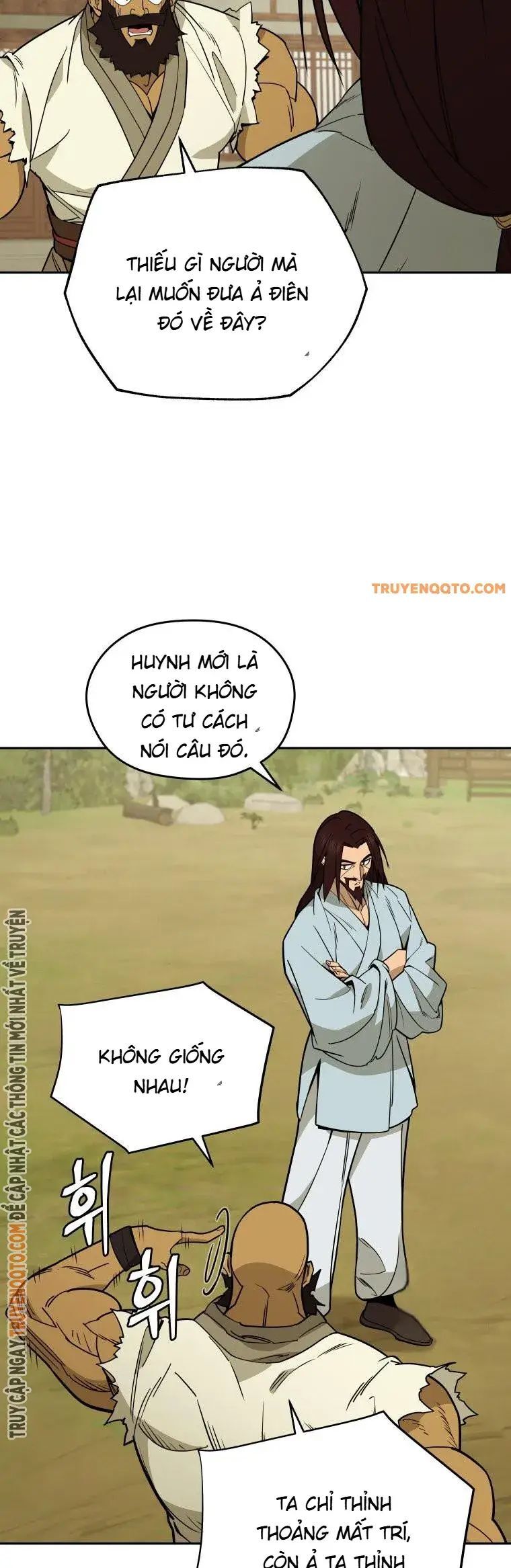 Thần Ma Y Tiên Chương 6 Ảnh 35