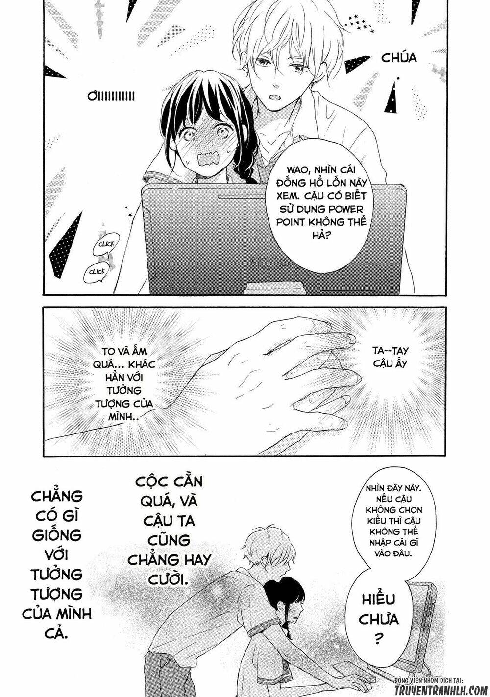 Koi Wazurai No Ellie Chương 2 Ảnh 33