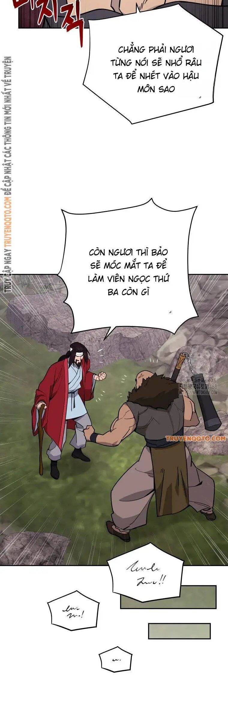 Thần Ma Y Tiên Chương 3 Ảnh 25