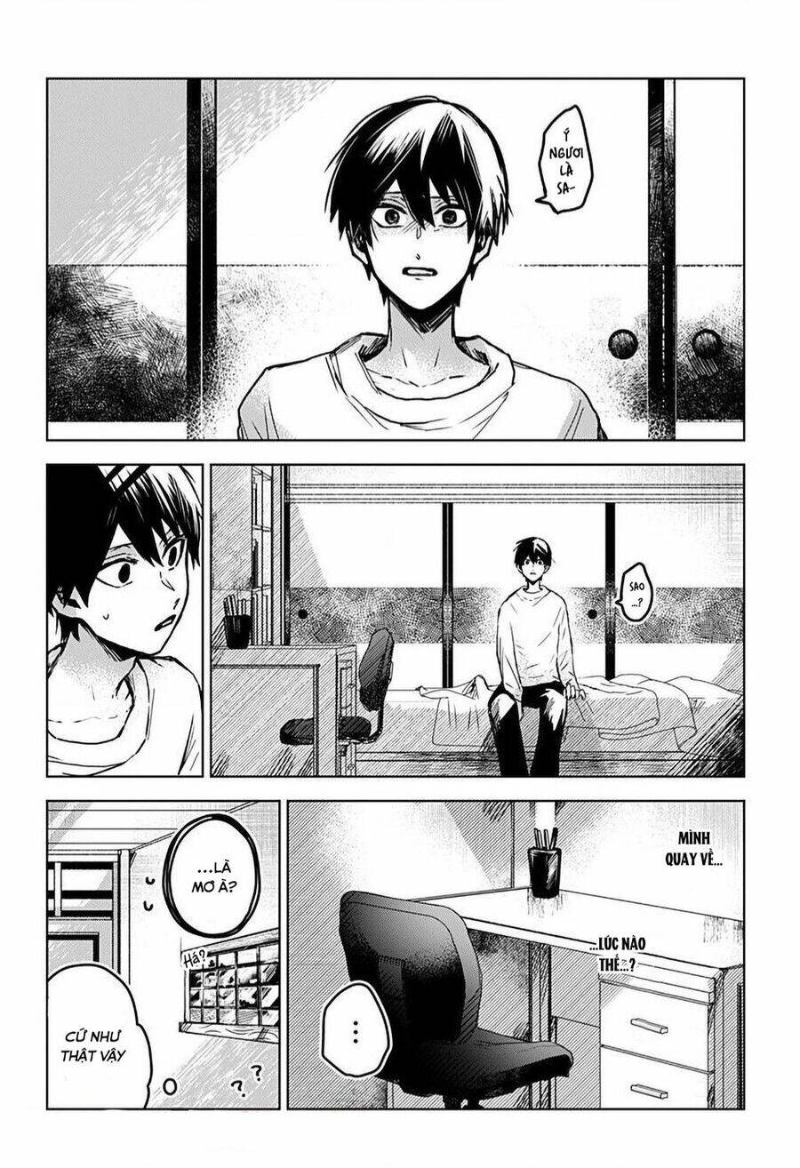 Kuchi Ga Saketemo Kimi Ni Wa Chương 43 Ảnh 25