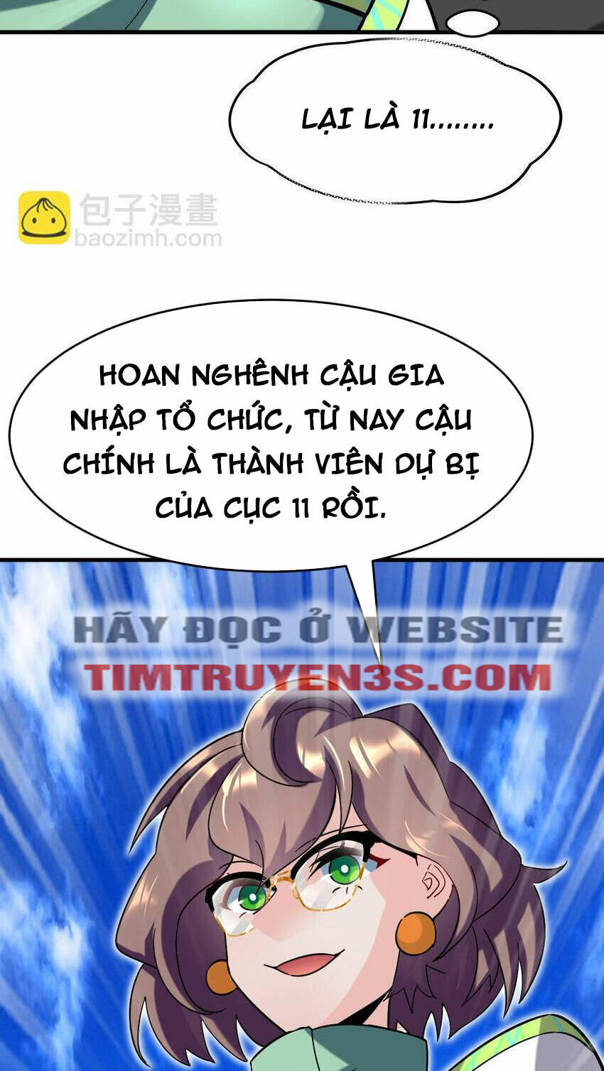 Ngự Thú Phản Khoa Học Chương 29 Ảnh 35