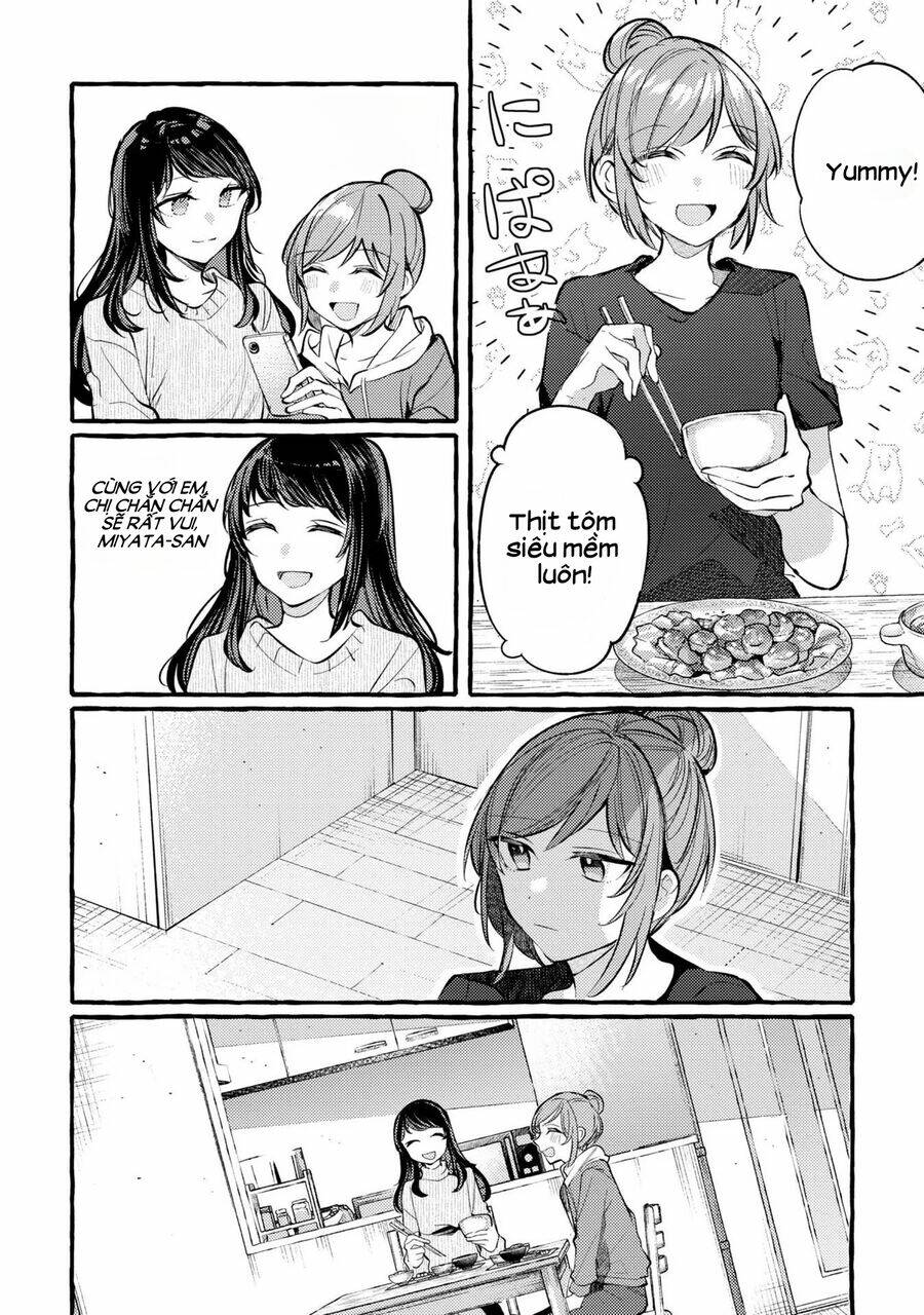 Senpai, Oishiidesu Ka? Chương 7 Ảnh 10