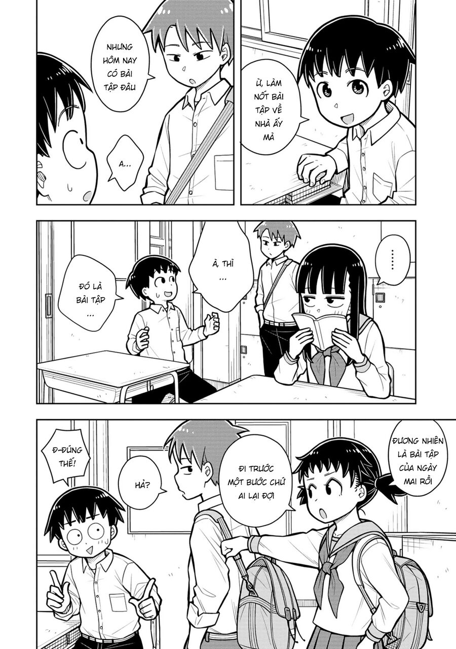 Kyou Kara Hajimeru Osananajimi Chương 33 Ảnh 5