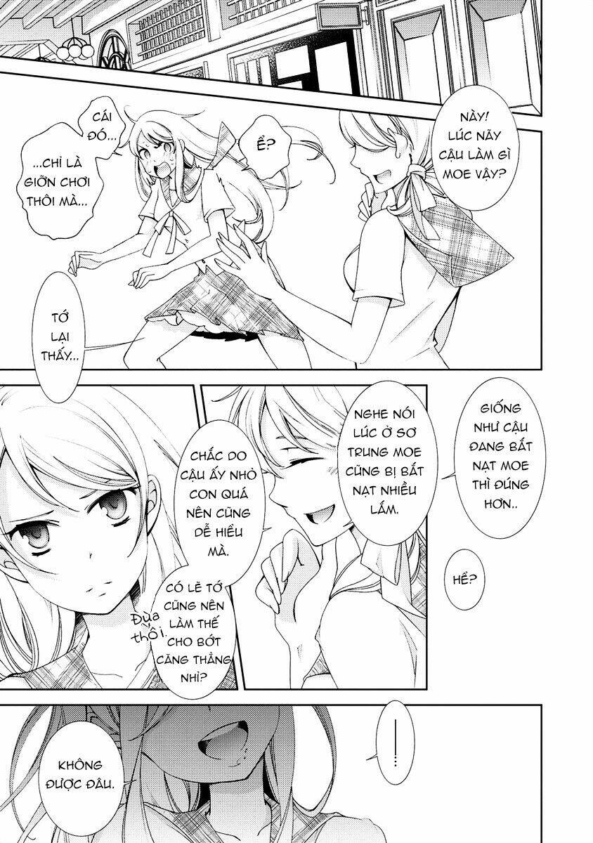 Honto No Kanojo Chương 3 Ảnh 6