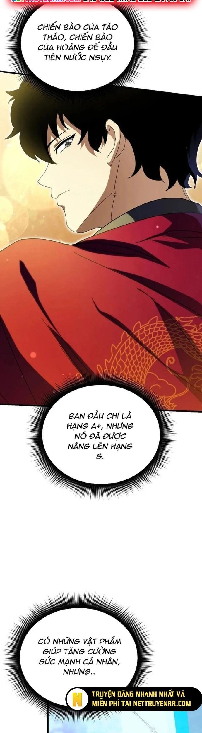 Ta Đoạt Bảo Ma Thần Chương 48 Ảnh 14