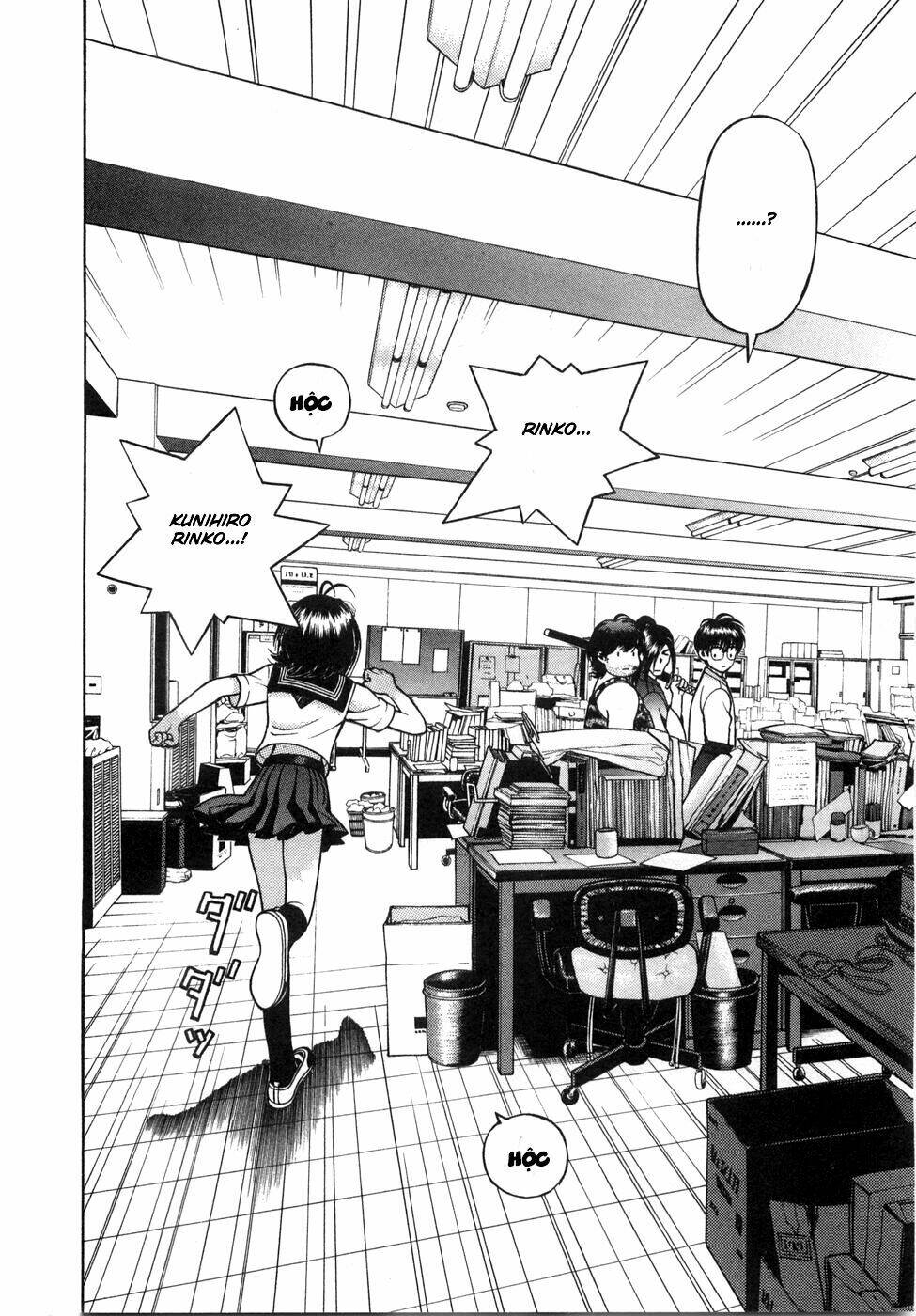 Gakuen Heaven Chương 49 Ảnh 8