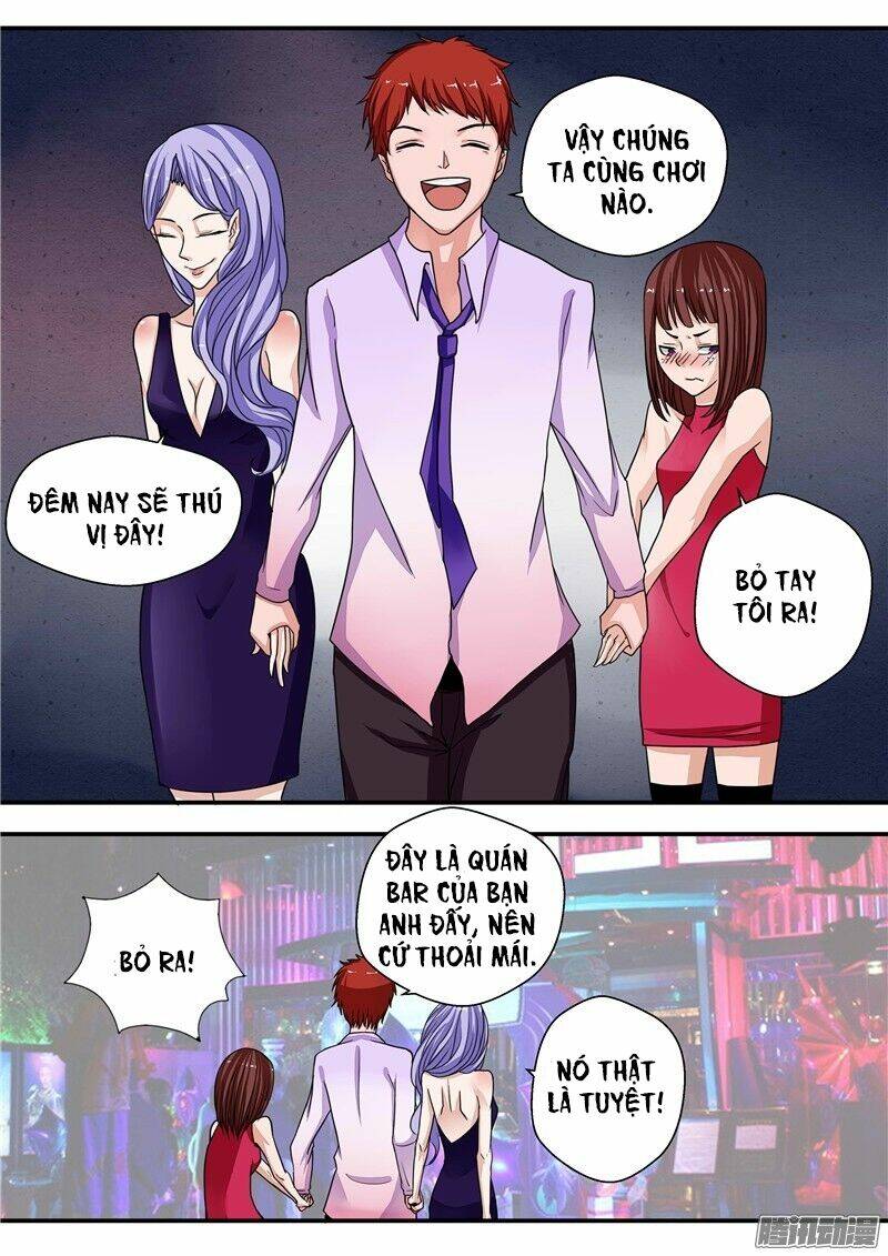 Hiểm Họa Ô Nhiễm Nguồn Nước Chương 32 Ảnh 17
