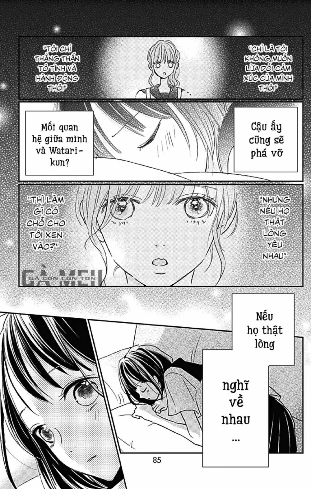Kimi To Yurrika Chương 10 Ảnh 38