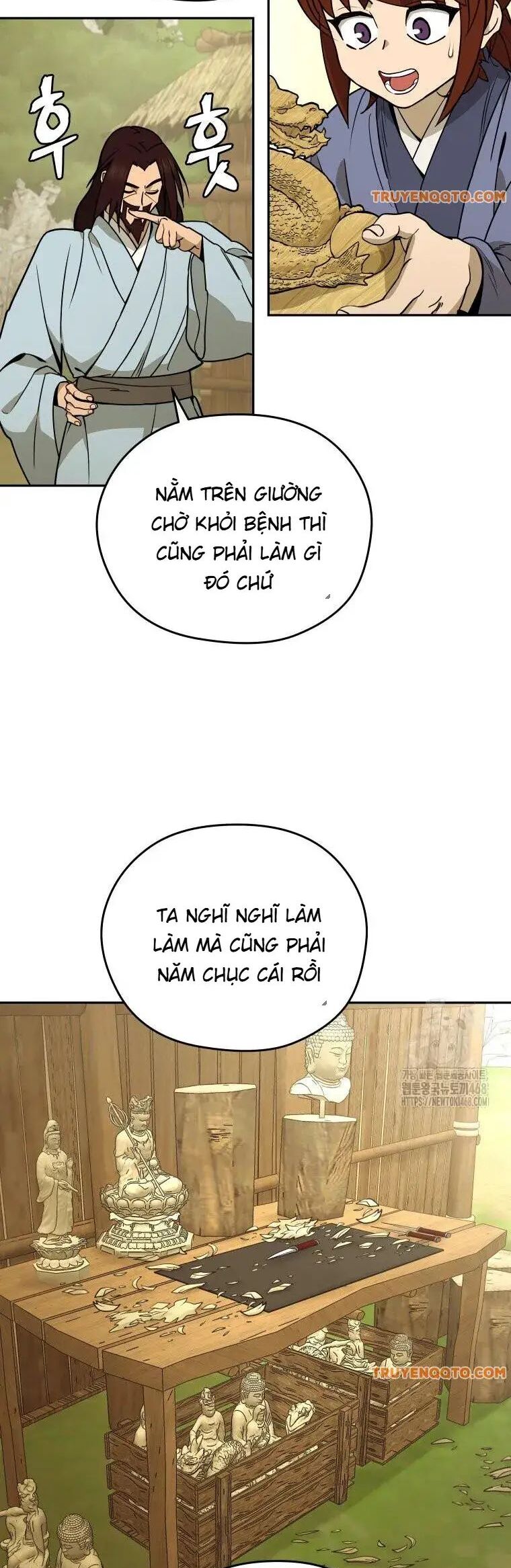 Thần Ma Y Tiên Chương 5 Ảnh 36