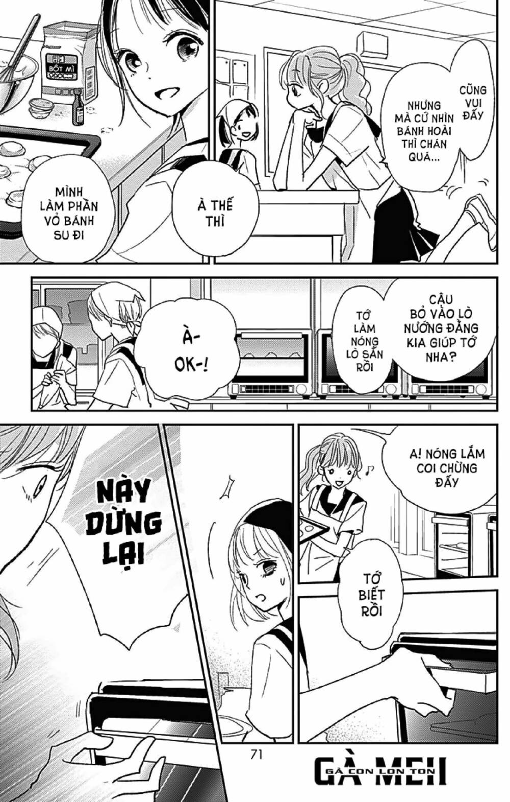 Kimi To Yurrika Chương 10 Ảnh 24
