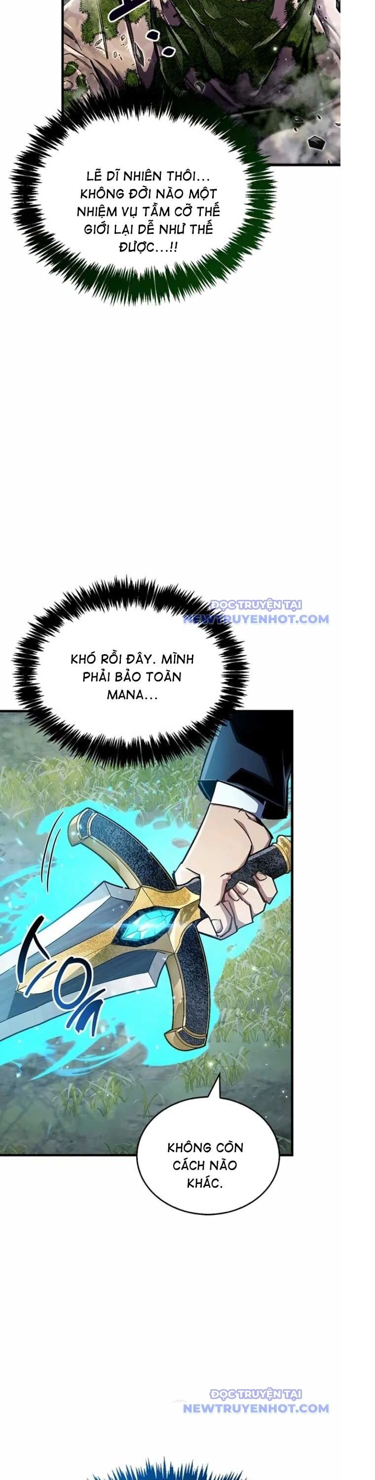 Người Chơi Che Giấu Quá Khứ Chương 65 Ảnh 36