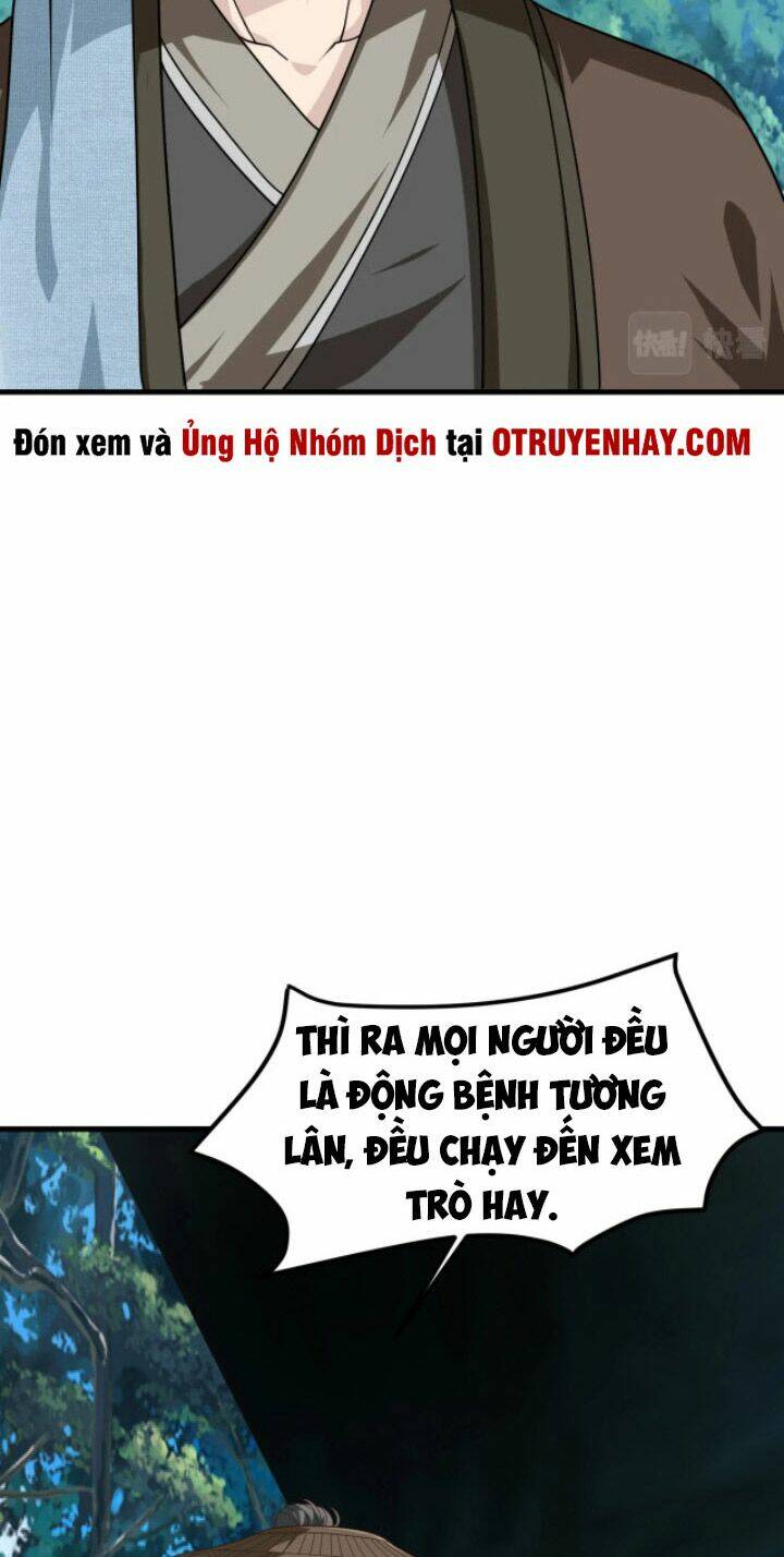 Sư Tổ Của Ta Là Thiên Hạ Đệ Nhất Chương 15 Ảnh 40