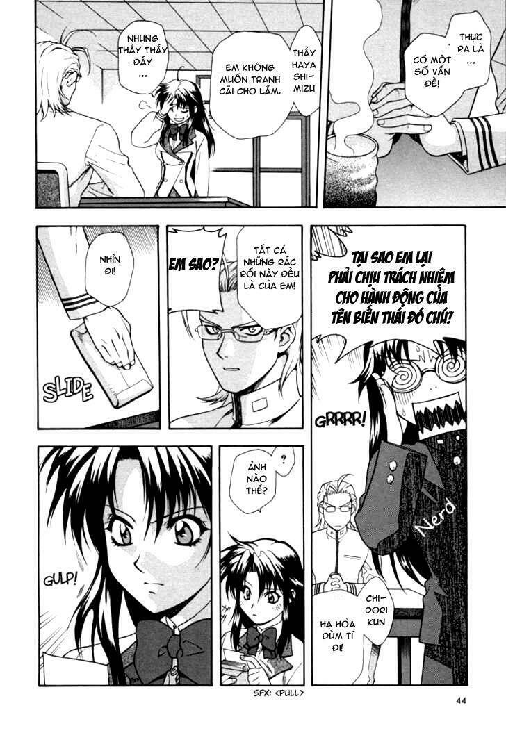 Full Metal Panic! Chương 3 Ảnh 11