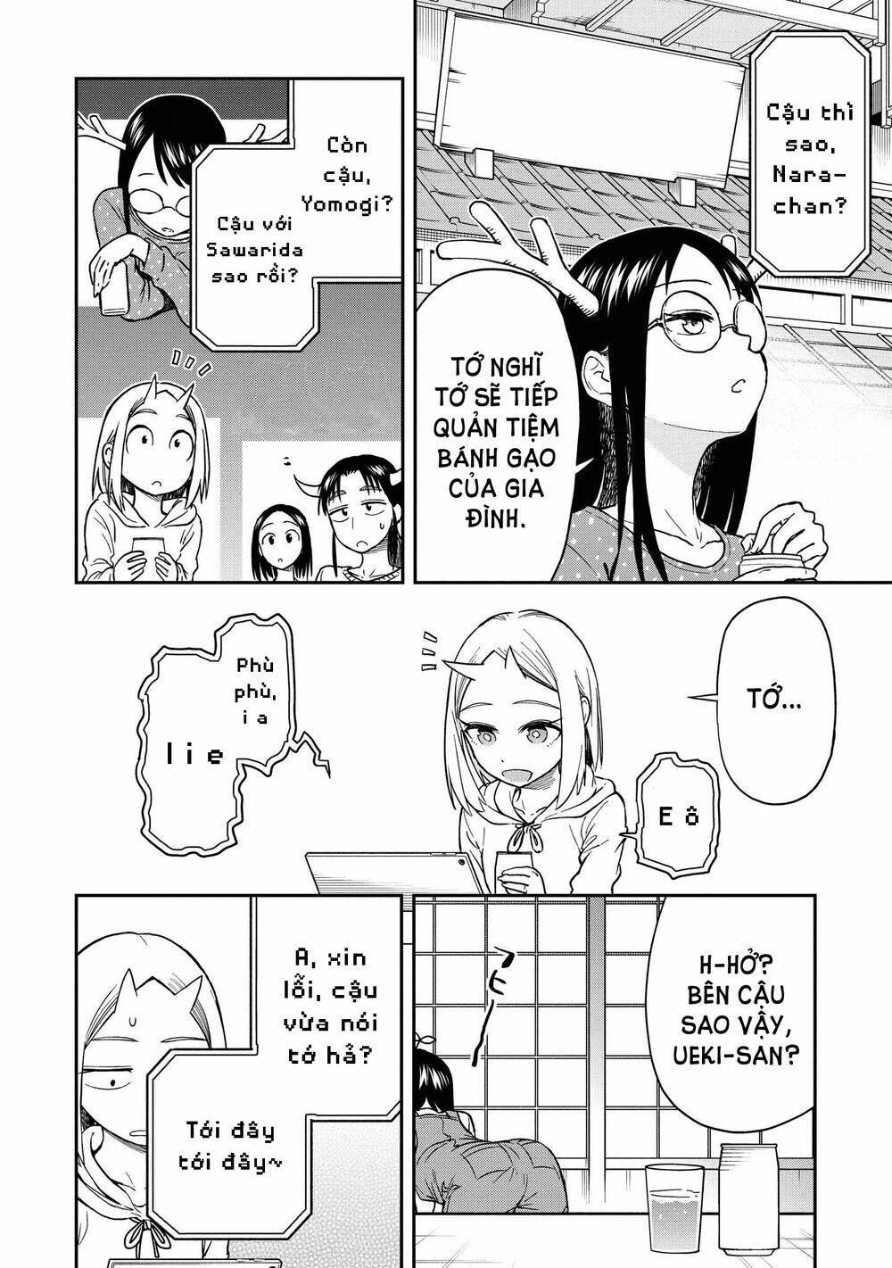 Onizuka-Chan And Sawarida-Kun Chương 49.6 Ảnh 8