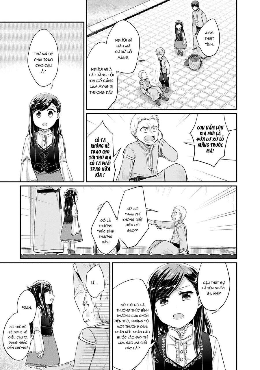 Honzuki No Gekokujou Dai 2-Bu: Hon No Tamenara Miko Ni Naru! Chương 4 Ảnh 34