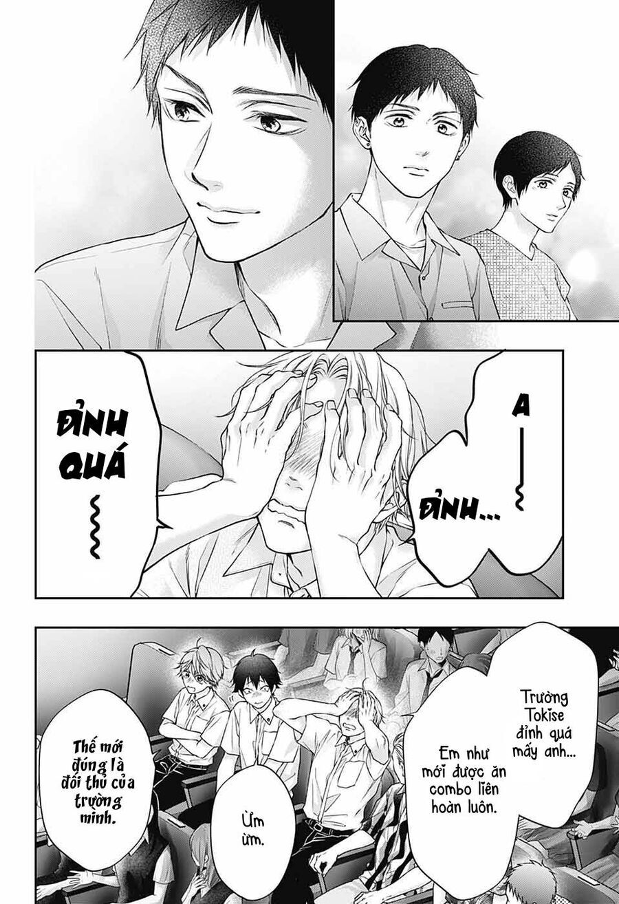 Kono Oto Tomare! Chương 141 Ảnh 23