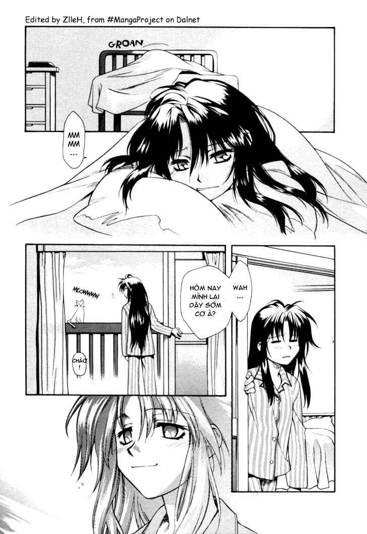 Full Metal Panic! Chương 3 Ảnh 4