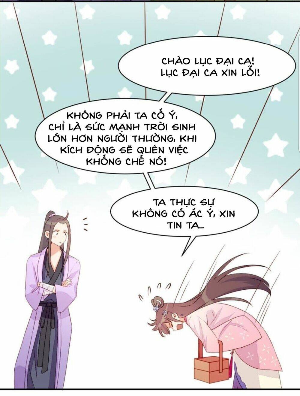 Ỷ Thế Ghẹo Người Chương 4 Ảnh 35