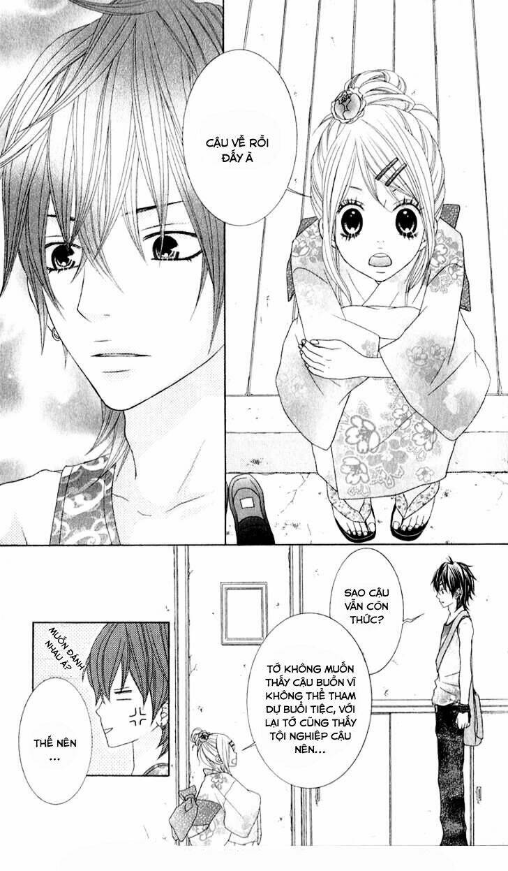 Love Share Chương 2 Ảnh 18
